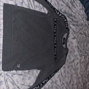 Rare Fila sweater